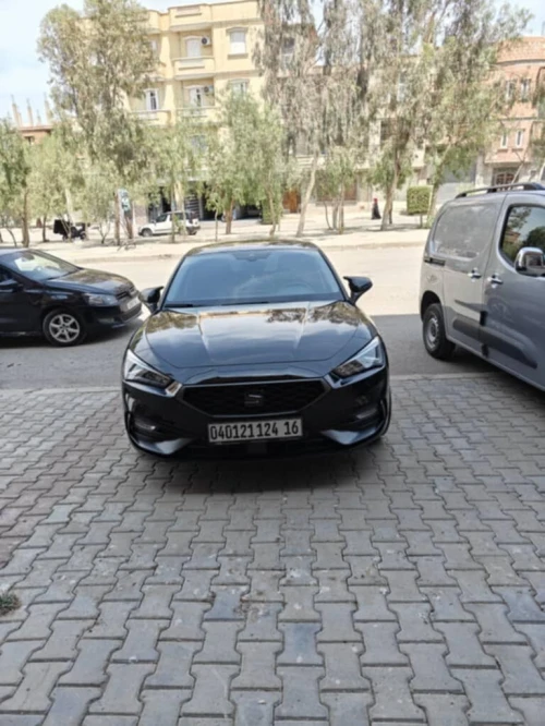 Seat Lion 2024 Fr