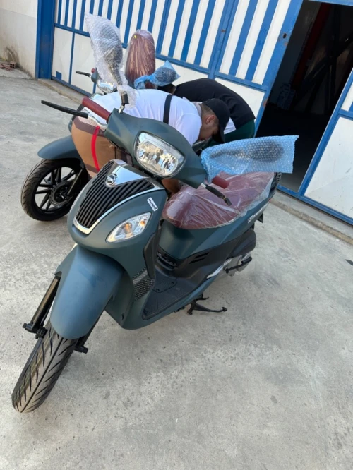 Sym S150 2025