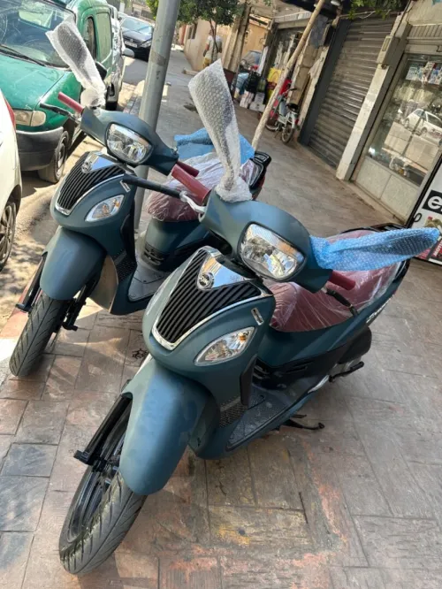 Sym S150 2025
