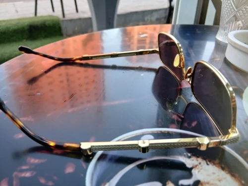 Lunette homme fred