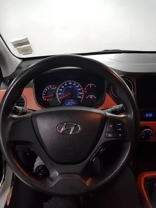 Hyundai Grand i10 2018 Restylée DZ