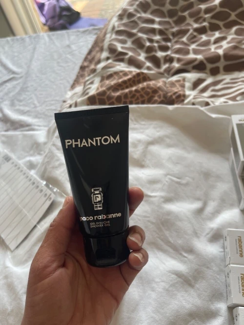 Gel douche paco rabanne 