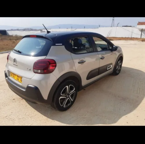 Citroen C3 2022 MAX