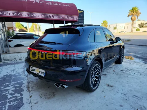 Porsche Macan 2019 Macan