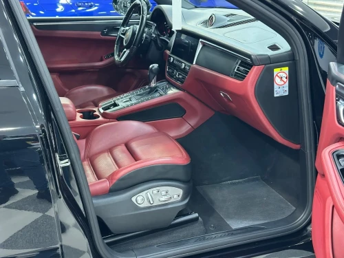 Porsche Macan 2019 