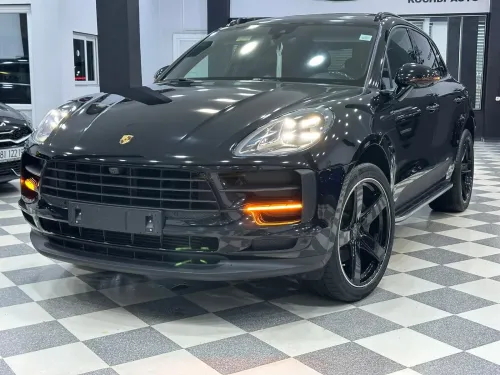 Porsche Macan 2019 