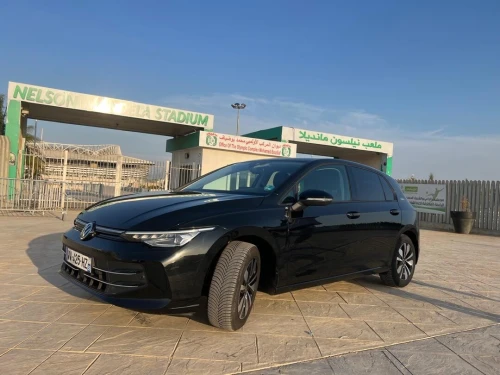 Volkswagen Golf 8.5 2024 Goal