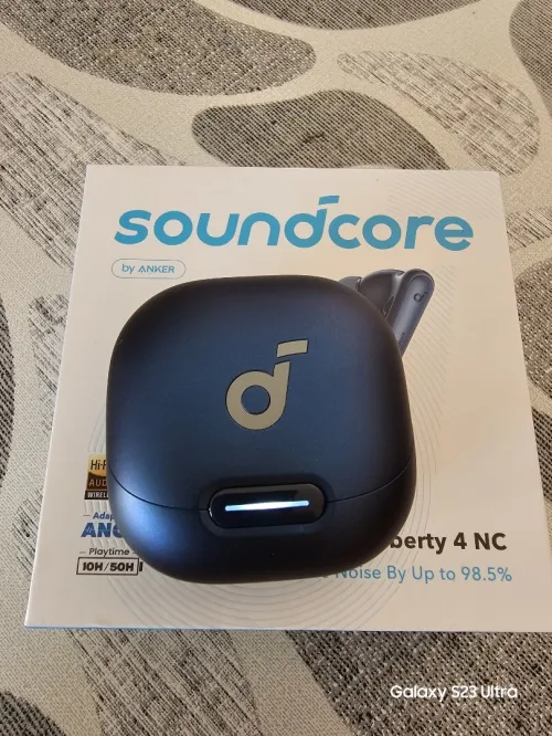 Anker Soundcore liberty 4 NC 