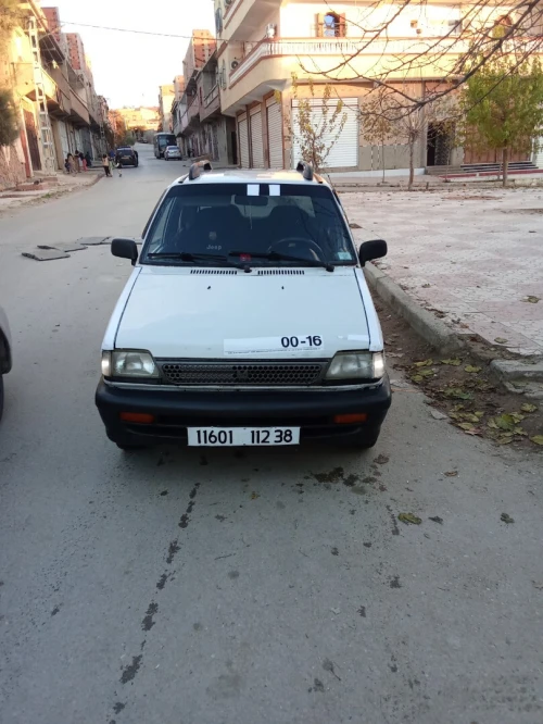 Zotye Z100 2012 (Ancienne)
