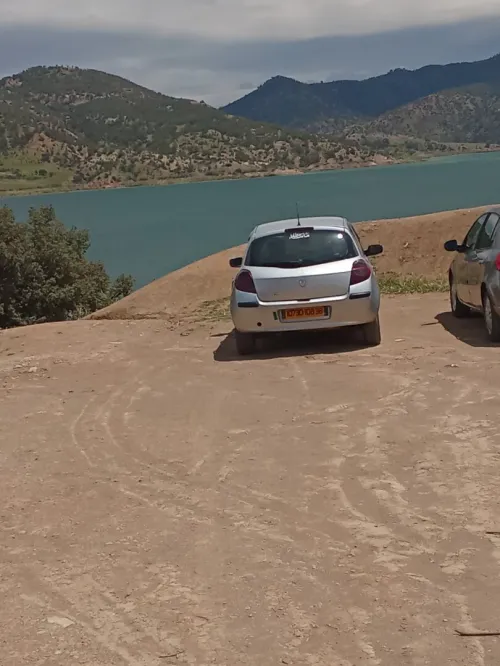 Renault Clio 3 2008 Exception