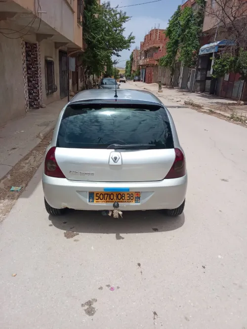 Renault Clio Campus 2008 Extreme