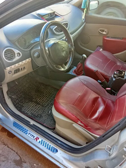 Renault Clio 3 2008 Exception