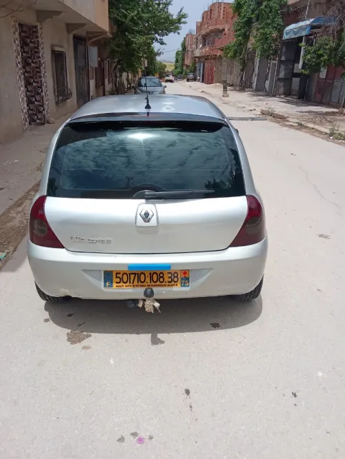 Renault Clio Campus 2008 Extreme