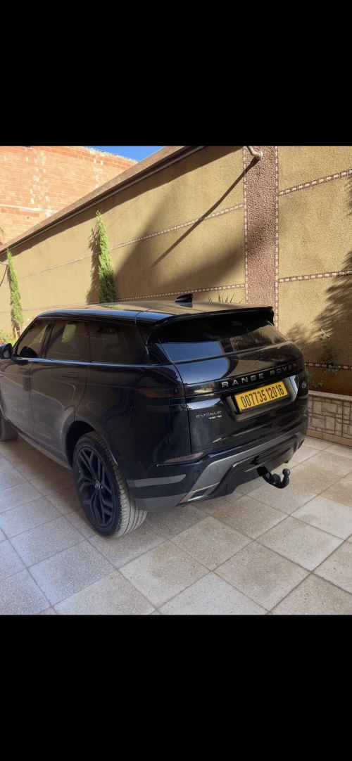 Land Rover Range Rover Evoque 2020 Range Rover Evoque