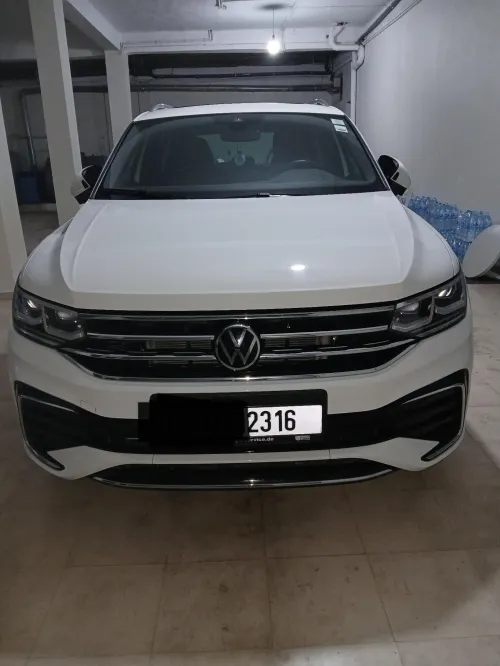 Volkswagen New Tiguan 2023 R-Line