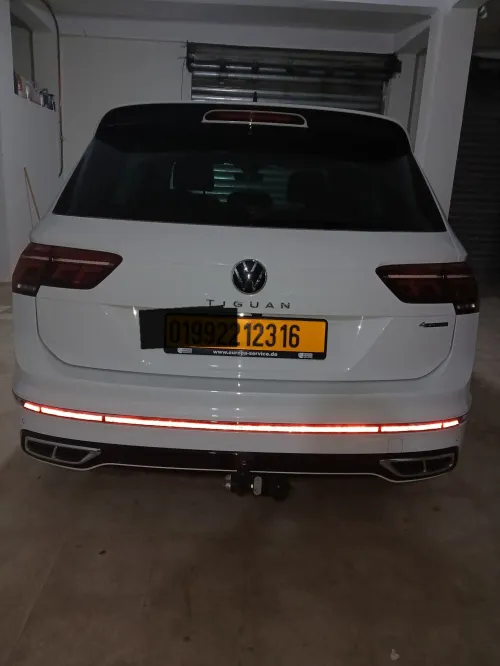 Volkswagen New Tiguan 2023 R-Line