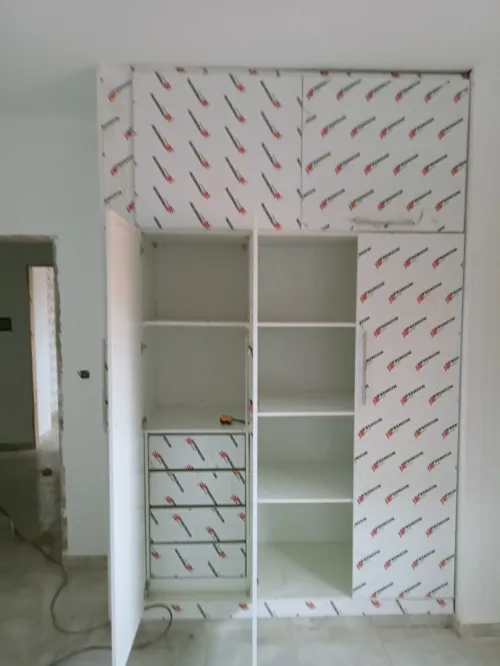 Menuiserie mdf