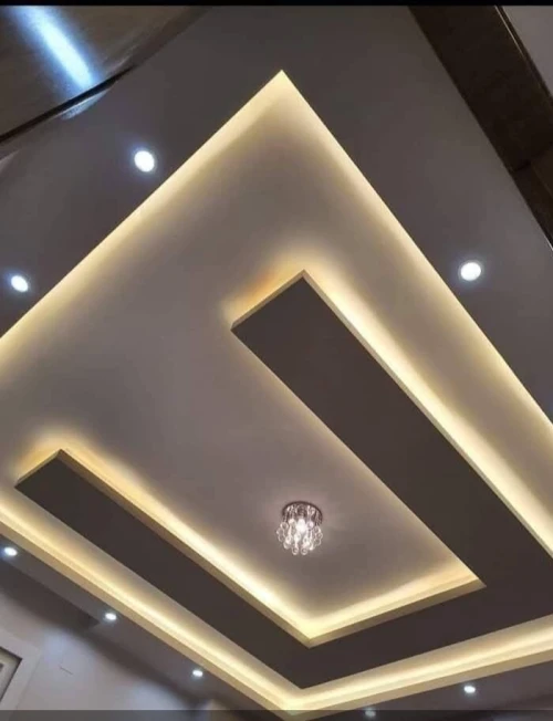 Fau plafond