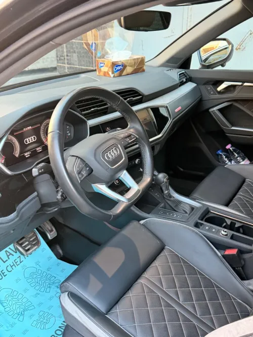 Audi Q3 2025 S-Line