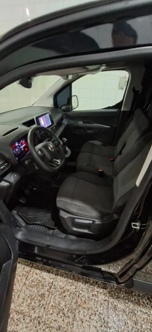 Fiat Doblo Van 2023 TT options