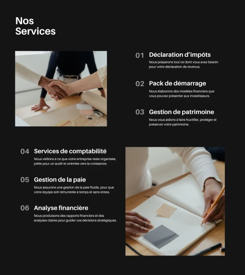Cabinet de comptabilité &conseil