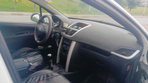 Peugeot 207 2012 207