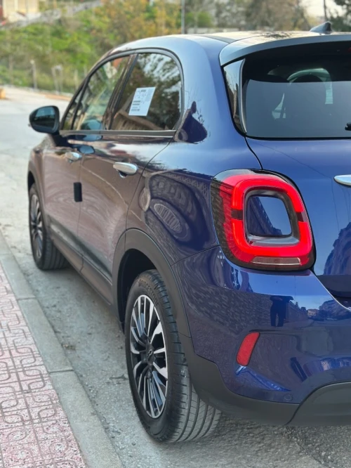 Fiat 500x 2025 Club