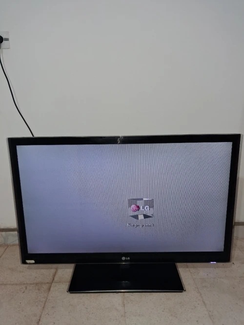 Smart TV 3D en panne - LG- Model: 42LW5500-ZE