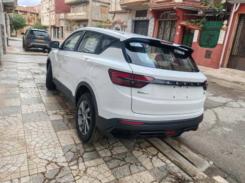 Geely Coolray 2025 Super max