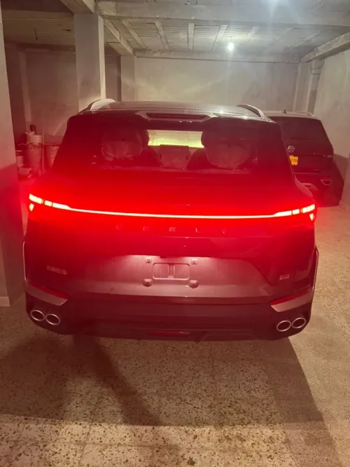 Geely Coolray 2026 Full