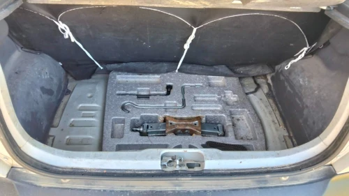 Chevrolet Spark 2011 Lite Base