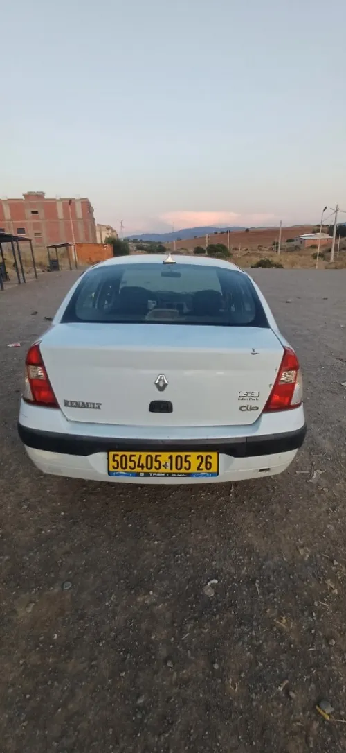 Renault Clio Classique 2005 Clio Classique