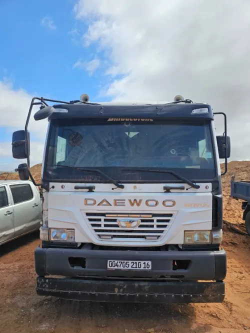 Daewoo Jdid 2010