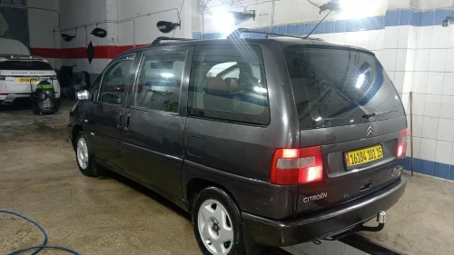 Citroen 806 2001 Noir 4 saisons hdi
