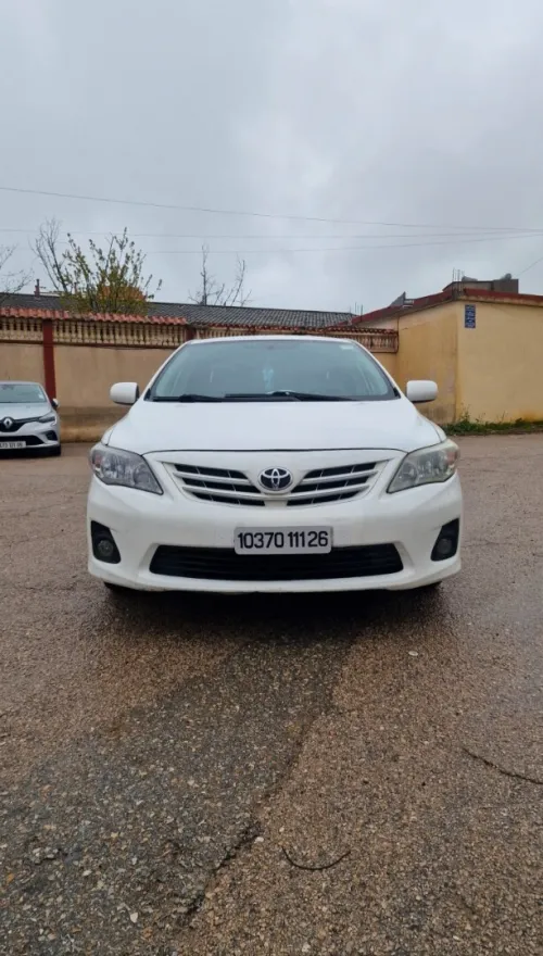 Toyota Corolla 2011 2.0d