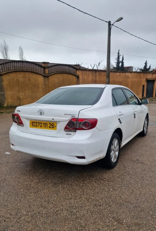 Toyota Corolla 2011 2.0d