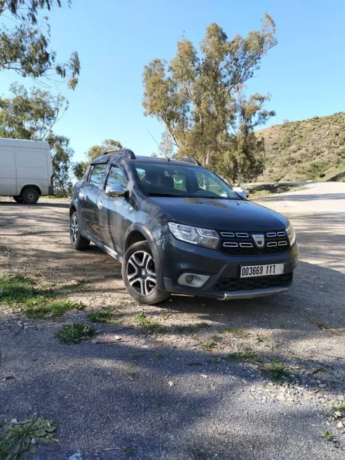 Dacia Stapway 2017 2