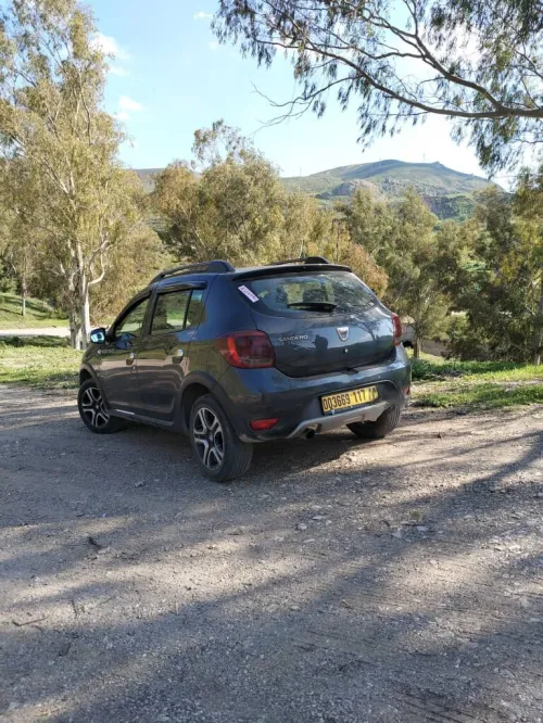 Dacia Stapway 2017 2