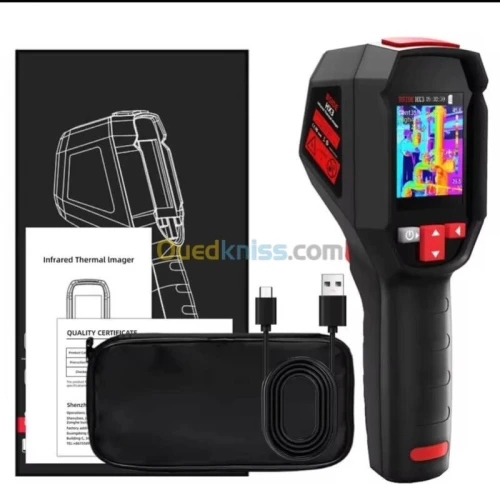 Camera Thermique Professionnelle (Livraison Disponible)