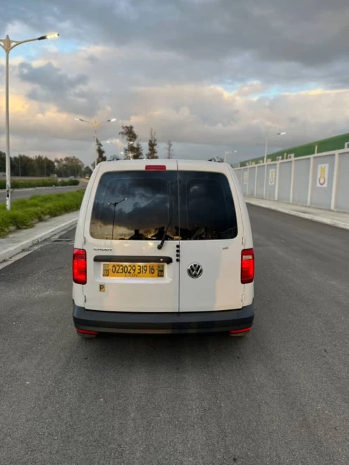 Volkswagen Caddy 2019 Business
