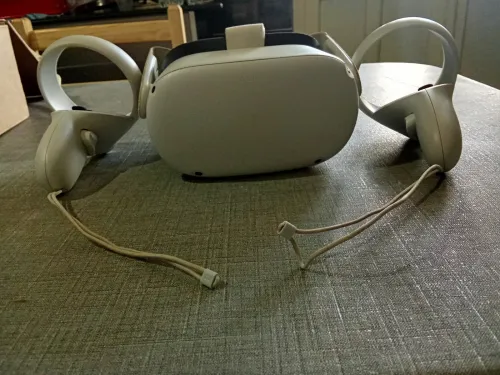Casque VR
