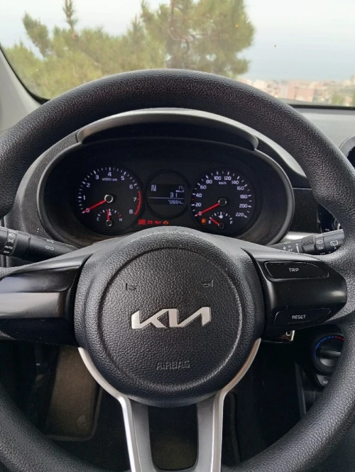 Kia Morning 2023 Standart