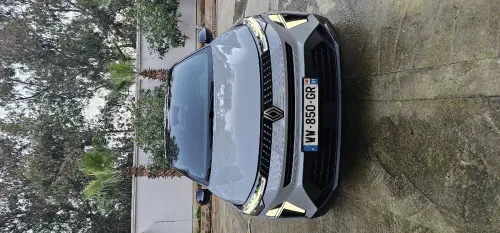 Renault Captur 2025 Techno 