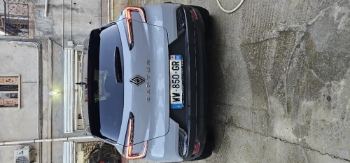Renault Captur 2025 Techno 