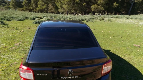 Renault Symbol 2013 Symbol