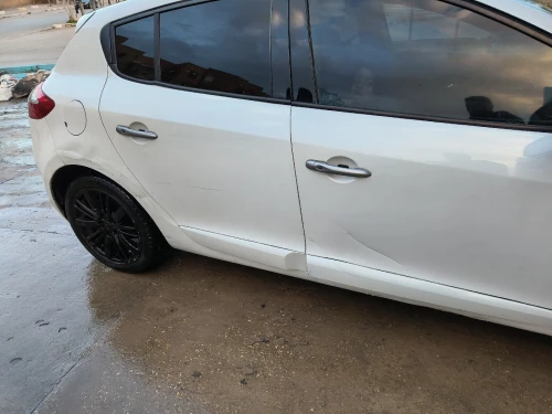 Renault Megane 3 2015 GT Line Black Touch