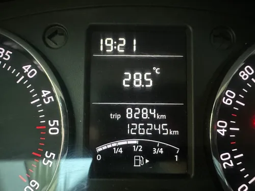 Skoda Rapid 2013 Rapid