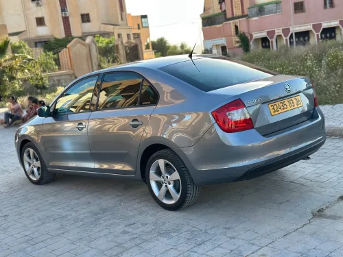 Skoda Rapid 2013 Rapid