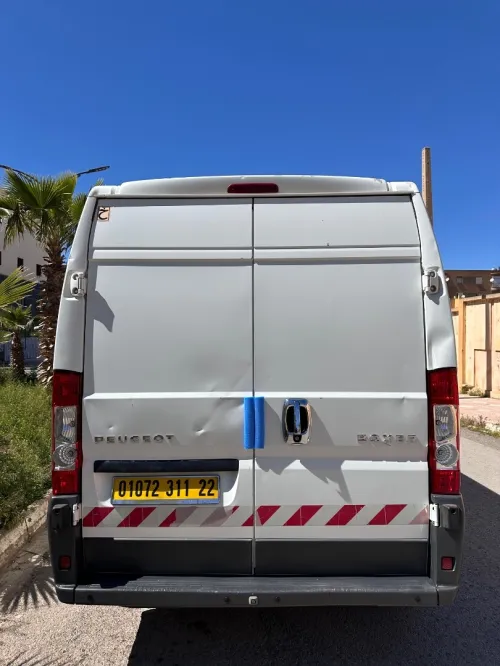 Peugeot Boxer 3 panou 2011