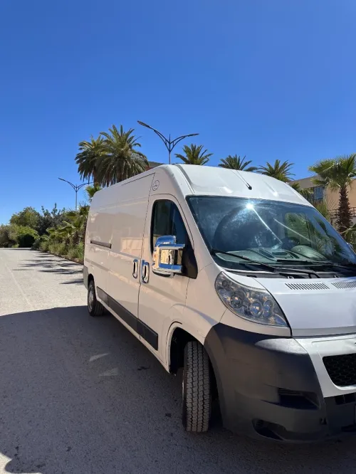 Peugeot Boxer 3 panou 2011